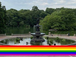 Central Park Fountain — New York City, NY — Select Tours NYC