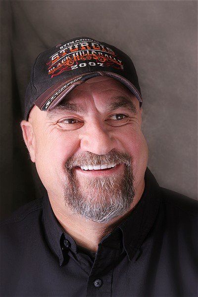 Happy Man With Beautiful White Teeth — Tonganoxie, KS — Tonganoxie Dental