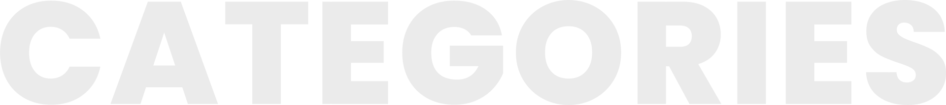 Book Categories