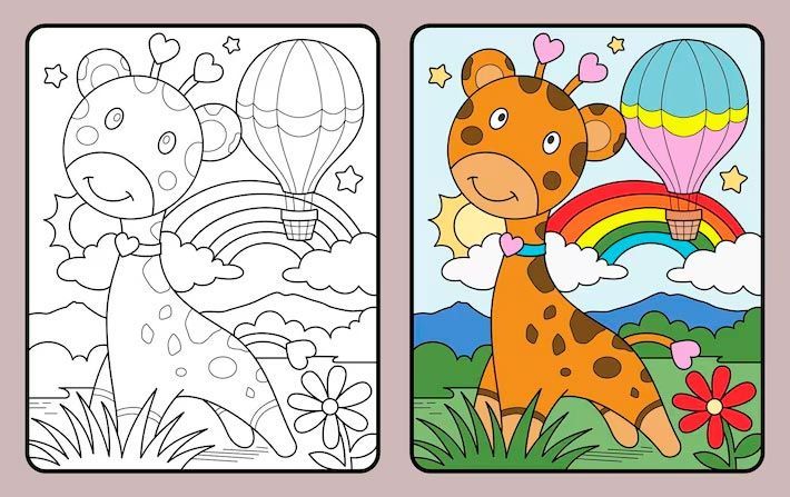 Coloring Books