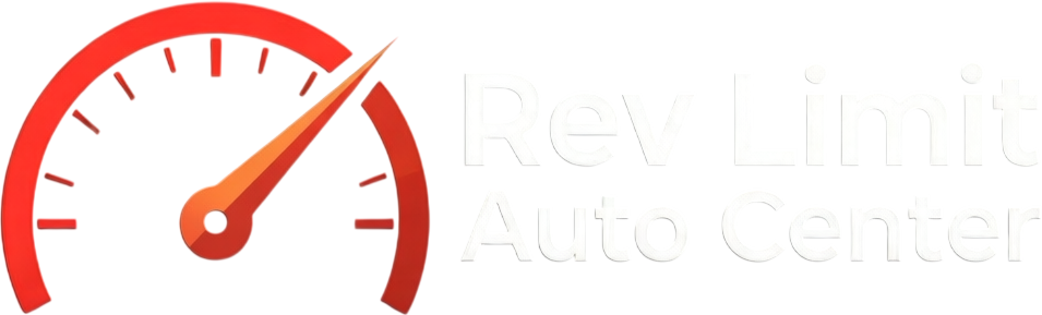 Business Logo | Rev Limit Auto Center