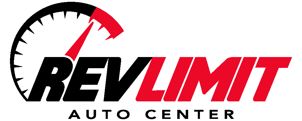 Business Logo | Rev Limit Auto Center