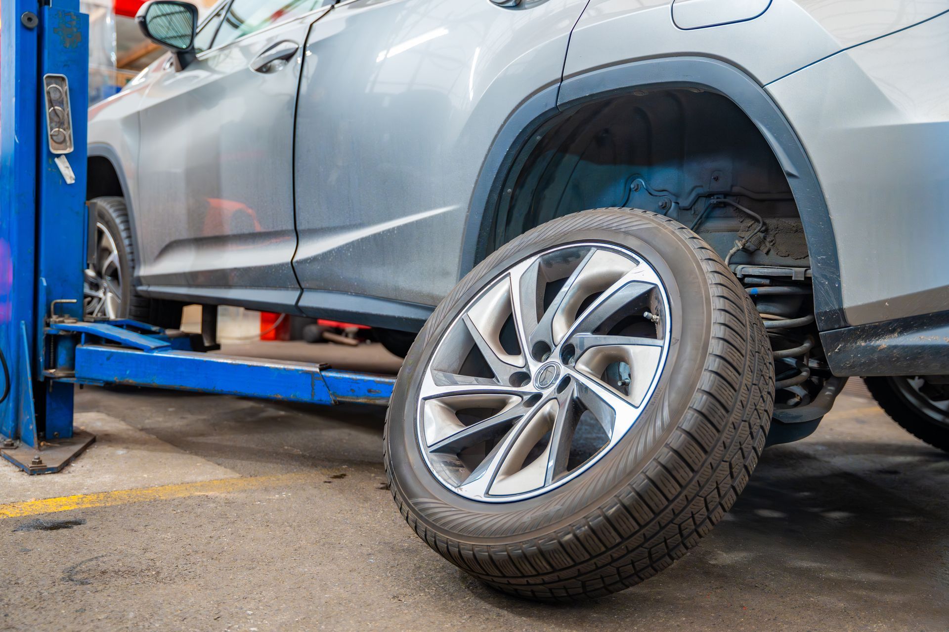 Wheel Services in Kapolei, HI | Rev Limit Auto Center