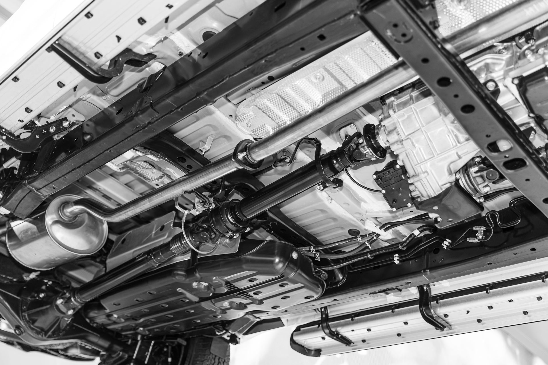 Axle Services in Kapolei, HI | Rev Limit Auto Center