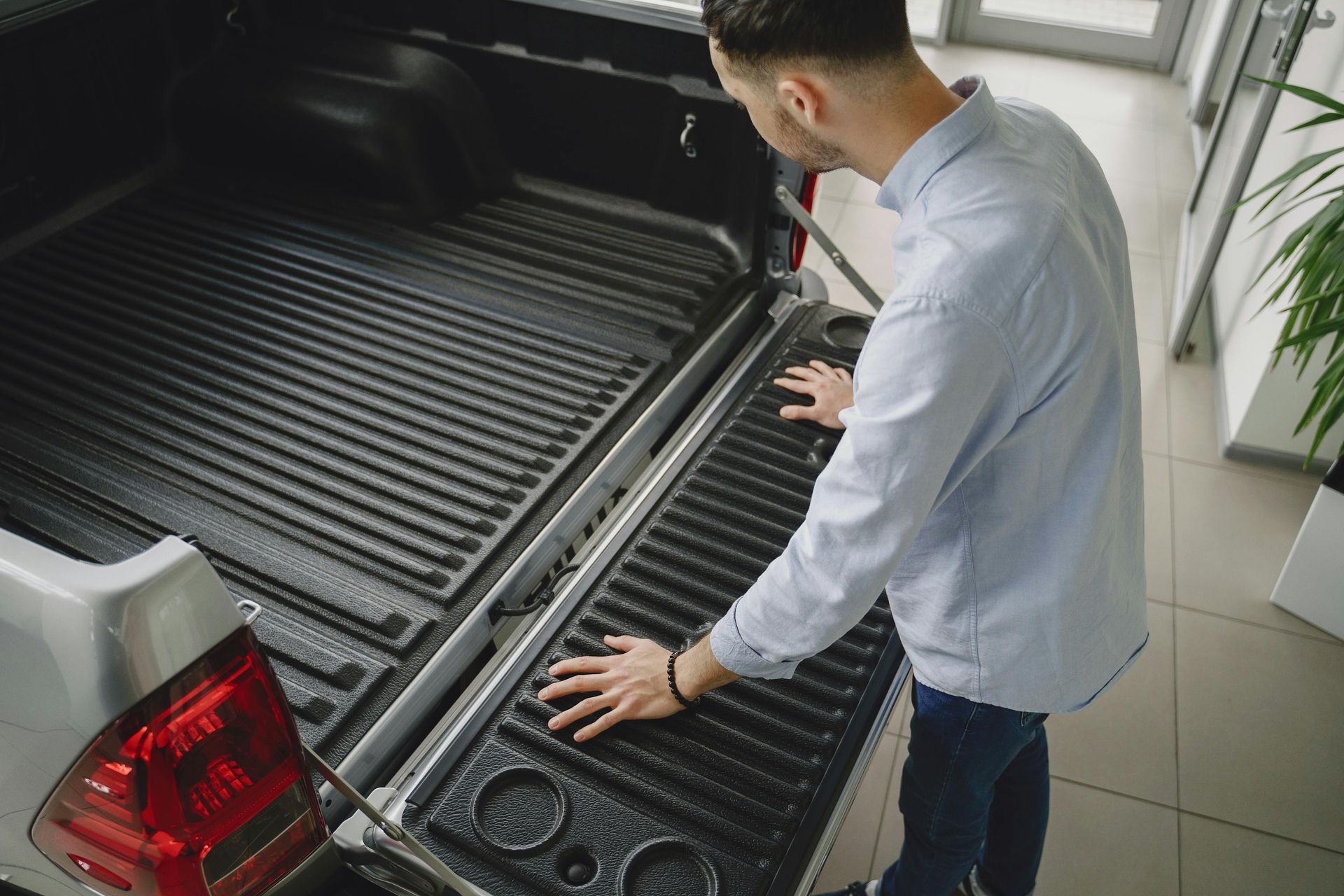 Bedliner Installation in Kapolei, HI | Rev Limit Auto Center