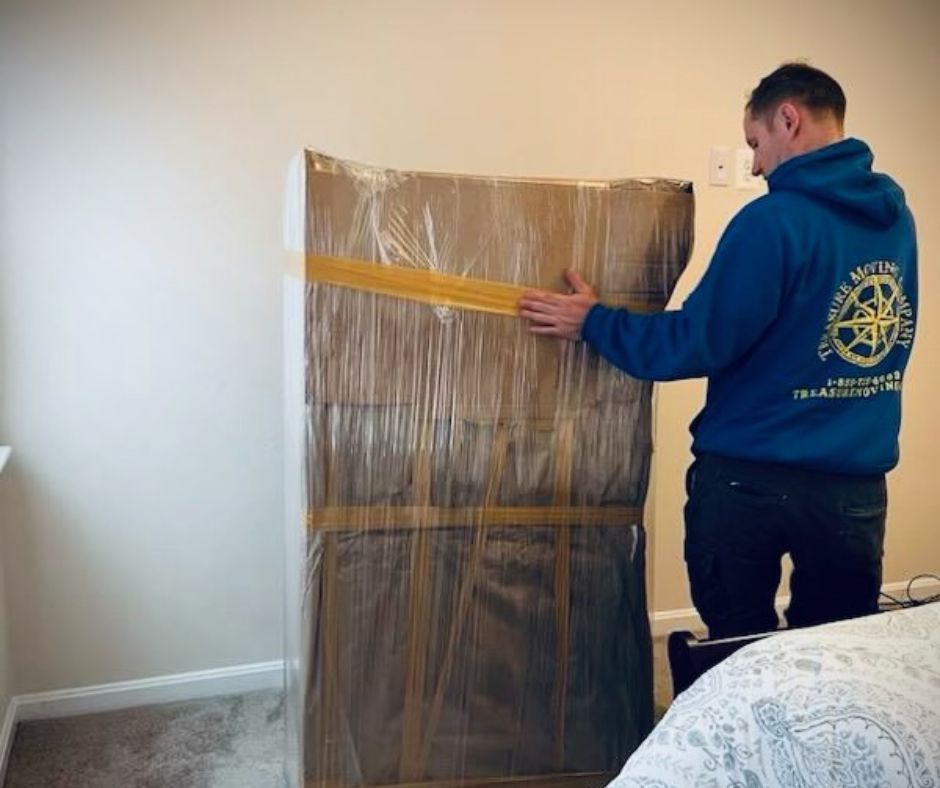 Hire Professional Movers to Pack a House