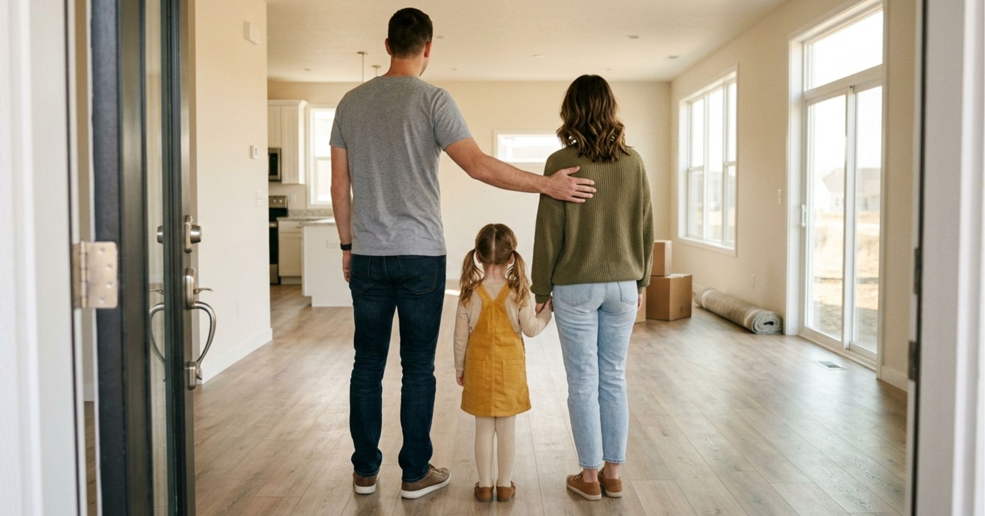 21 Essential Things to Do When Moving into a New Home
