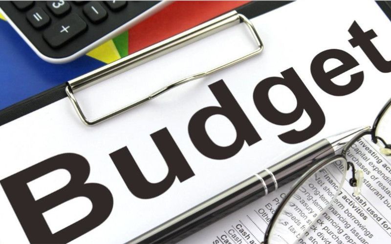 Establish a budget