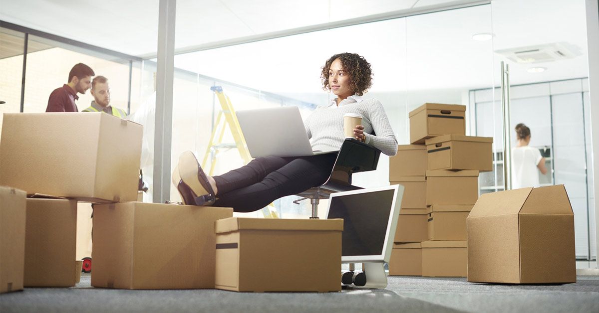 Choosing an Office maryland Mover