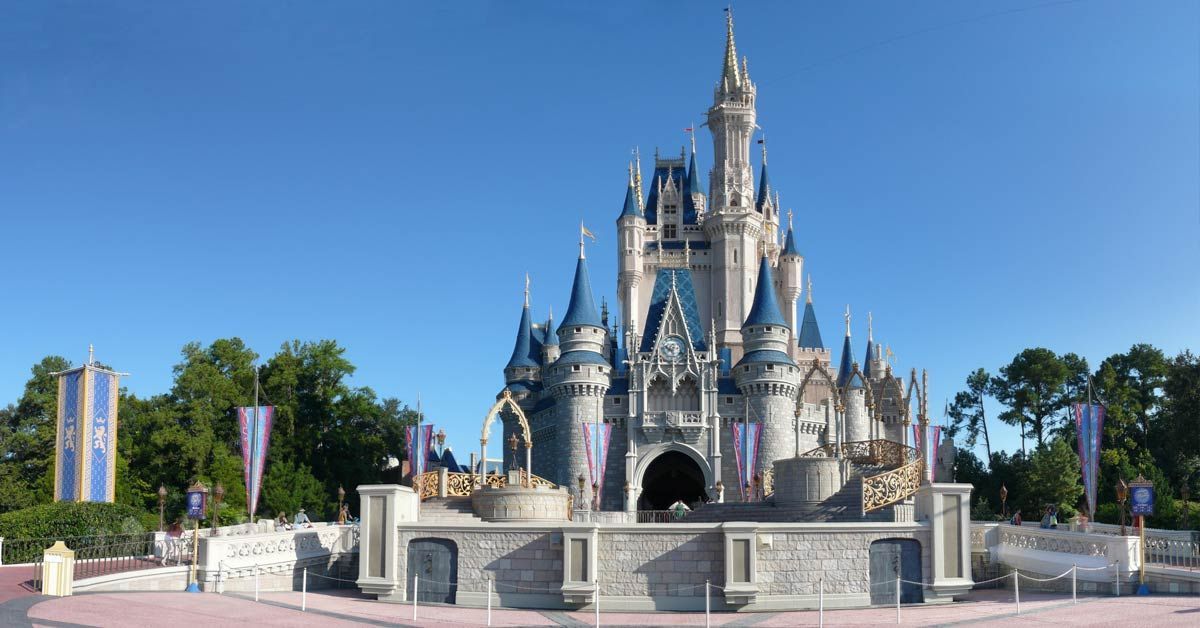 Disney World Florida