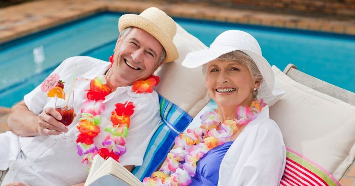 Florida Retirement Couple