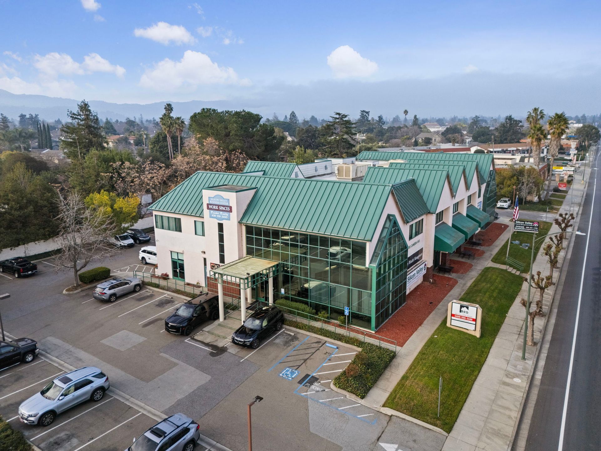 BRG Mortgage Headquarters