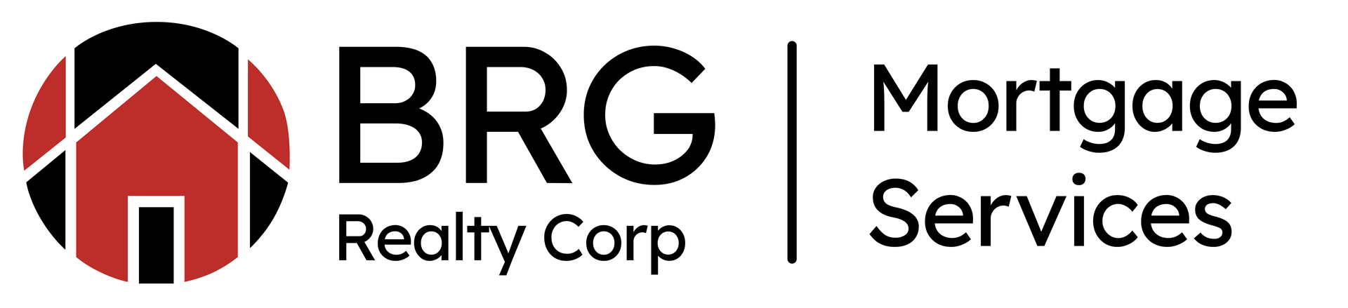 BRG Mortgage Services Logo