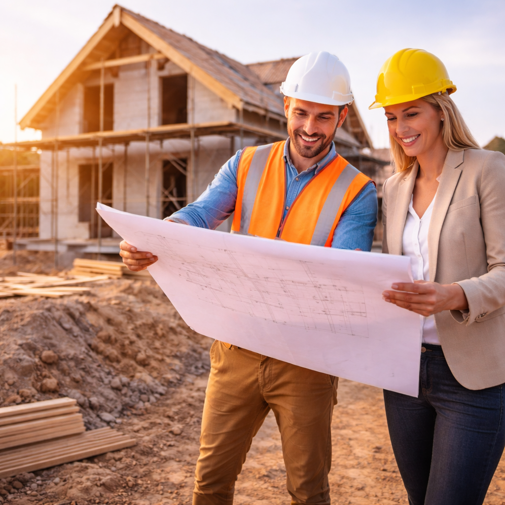 Home construction loans