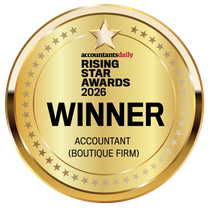 winner best boutique accounting firm sydney