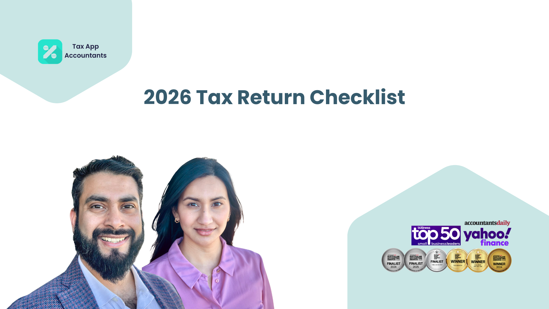 Your 2026 Tax Return Checklist: How to Maximise Your Refund This ...