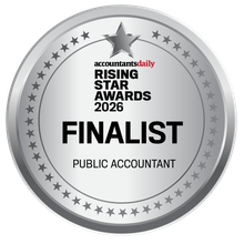 winner best public accountant australia