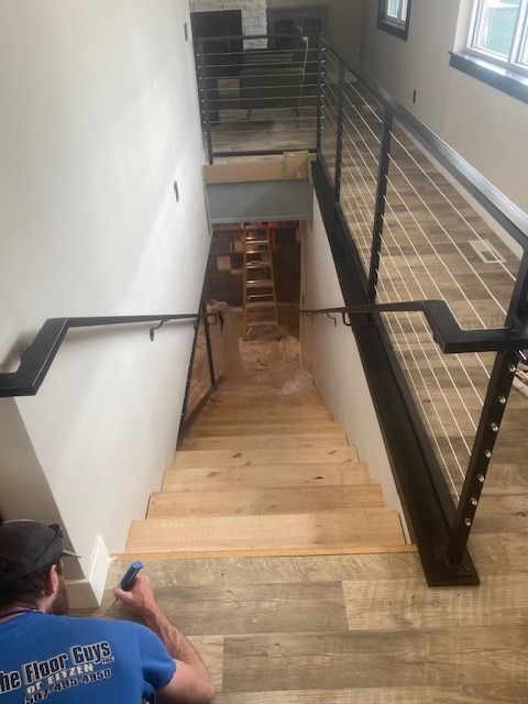 Custom Cable Railings In Cedar Falls, IA