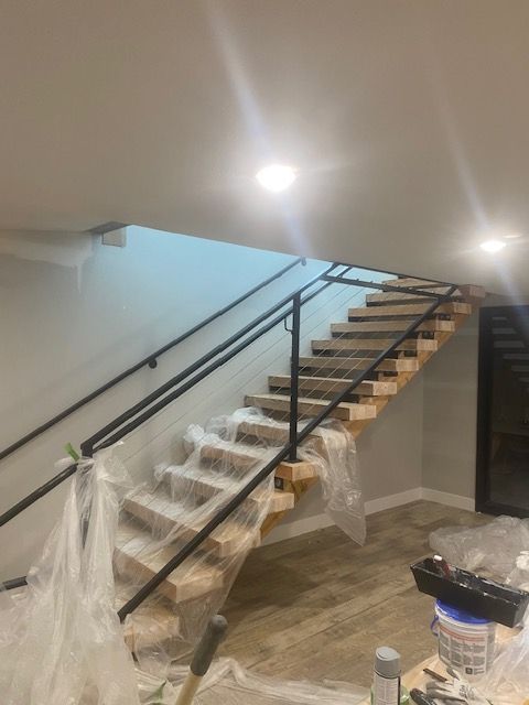 Custom Cable Railings In Cedar Falls, IA