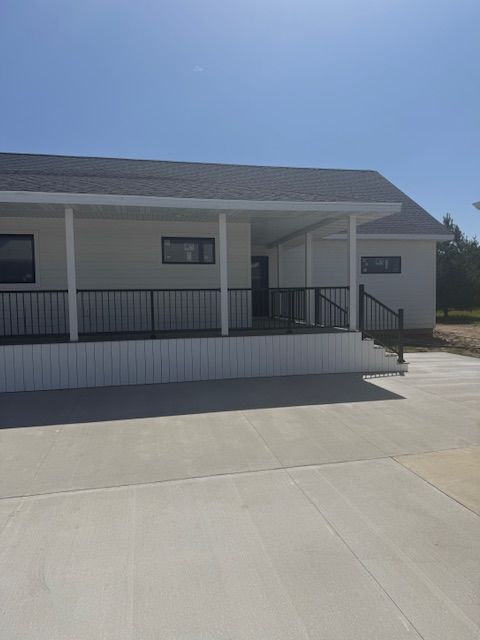 Aluminum Ultralox Railing In La Porte City, IA