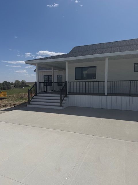 Aluminum Ultralox Railing In La Porte City, IA