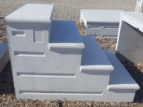 Pre Cast And Custom Concrete Products Waterloo Ia Lister Concrete Products Inc
