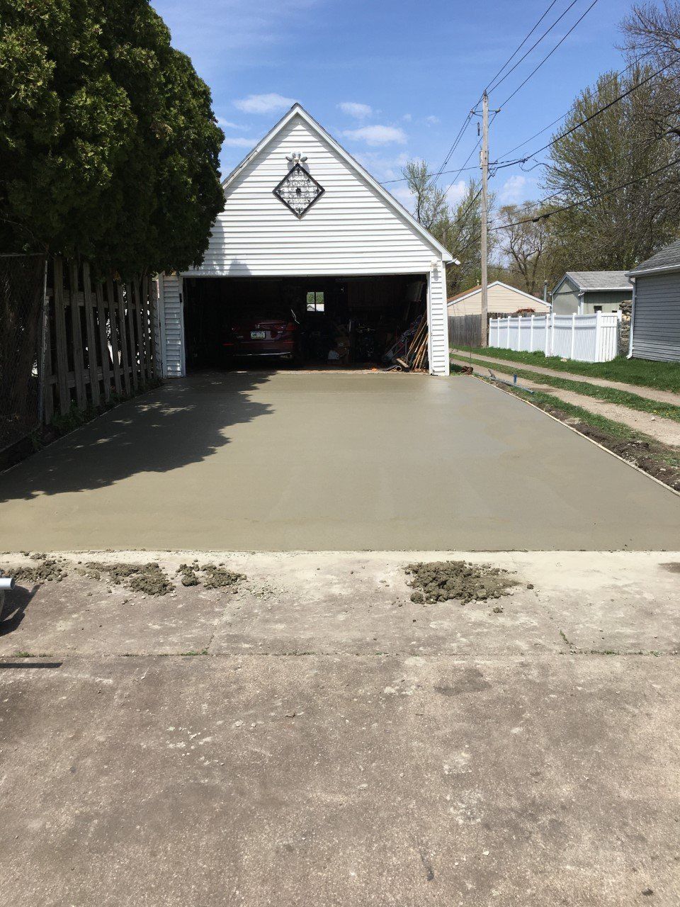 Driveway Install And Replacement Cedar Rapids Fort Dodge Marion And Des Moines Iowa Metro 0019