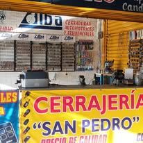 CERRAJERÍA AUTOMOTRIZ SAN PEDRO