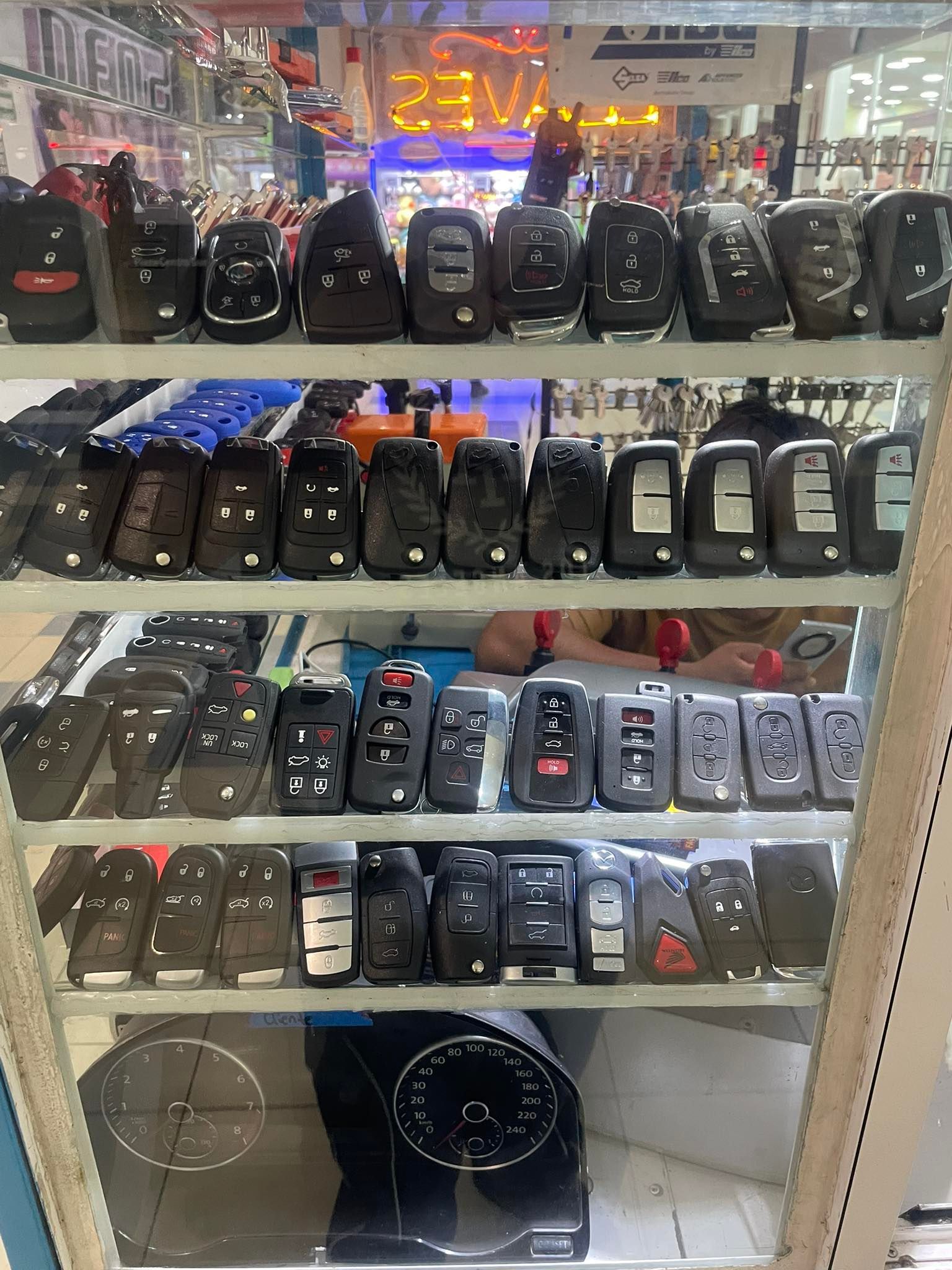 CERRAJERÍA AUTOMOTRIZ SAN PEDRO