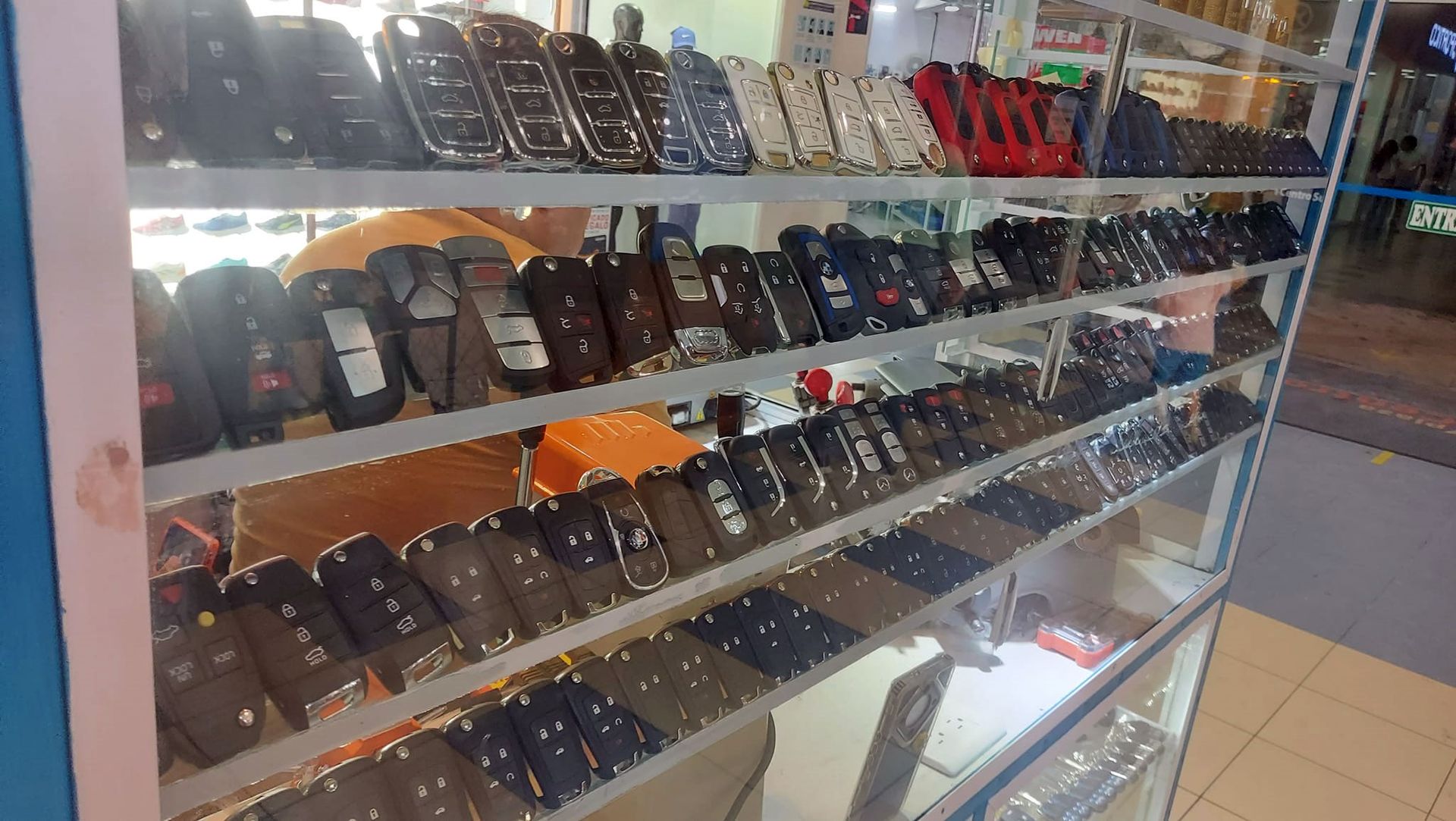 CERRAJERÍA AUTOMOTRIZ SAN PEDRO