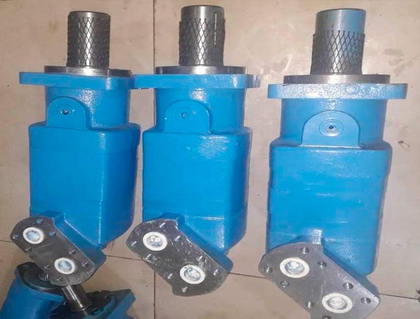 hydraulic y hidrostatic bombas hidráulicas