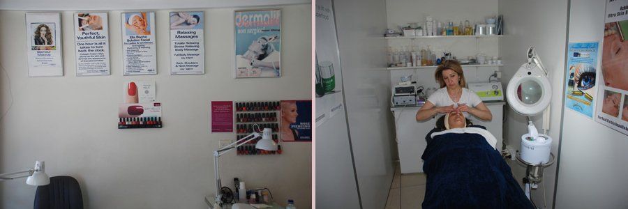 facial treatments and nails specialists in Hurstville