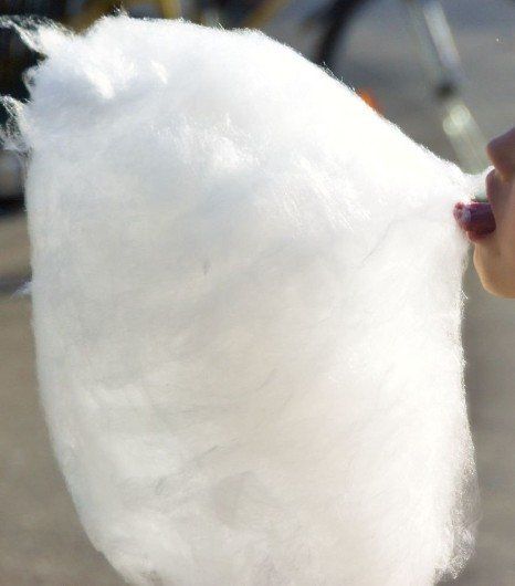 Bean Garden Mr Bean Mega Bean Cotton Candy