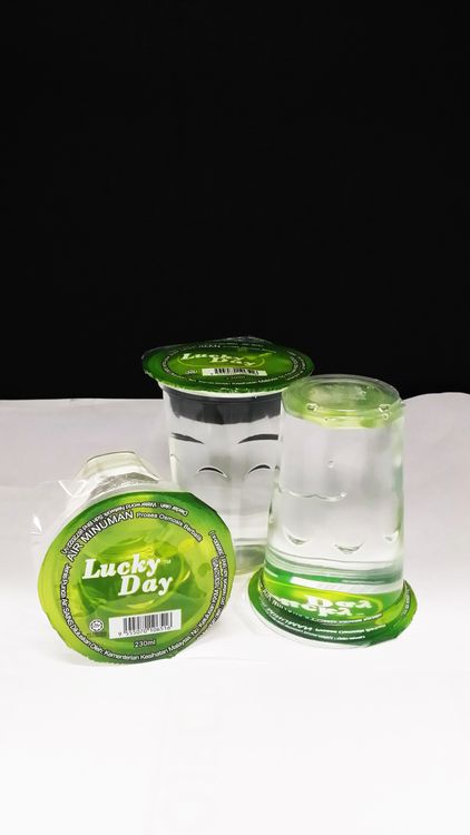 Lucky Day Water Cup 230ml