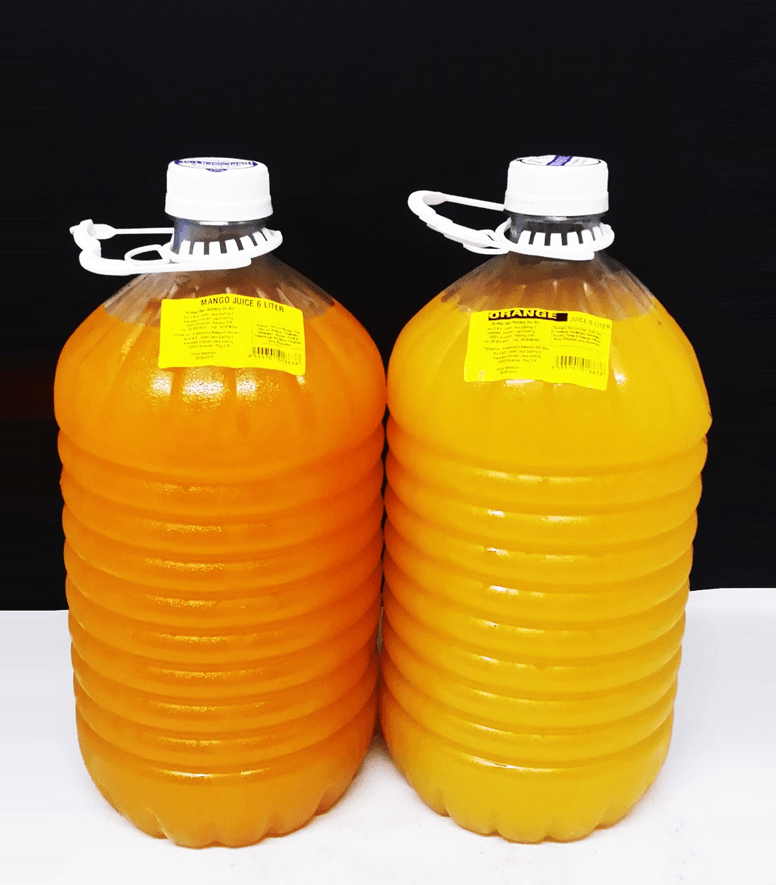Orange Juice Mango Juice
