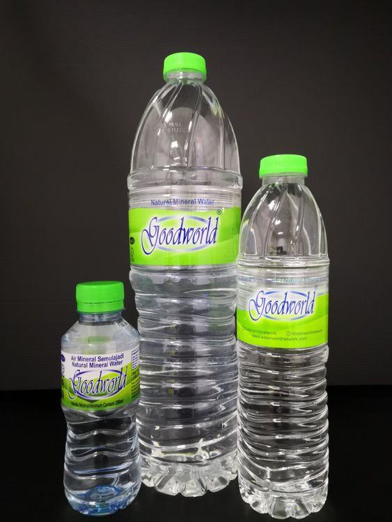Goodworld Mineral Water
