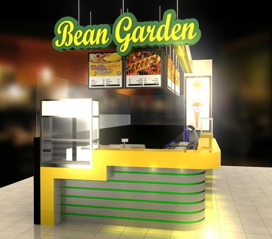 Bean Garden,Bean Garden Kiosk,Mr Mega Bean Marketing Sdn Bhd,Mega Bean