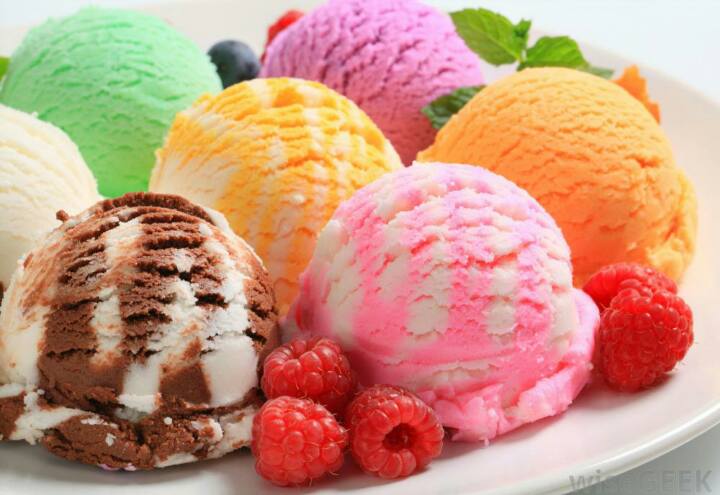 Bean Garden Mr Bean Mega Bean Ice Cream