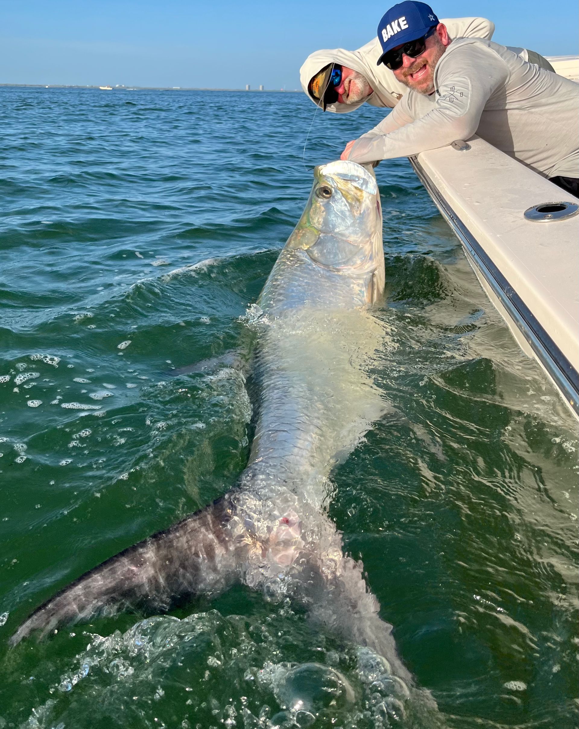 Cape Coral FL fishing charter