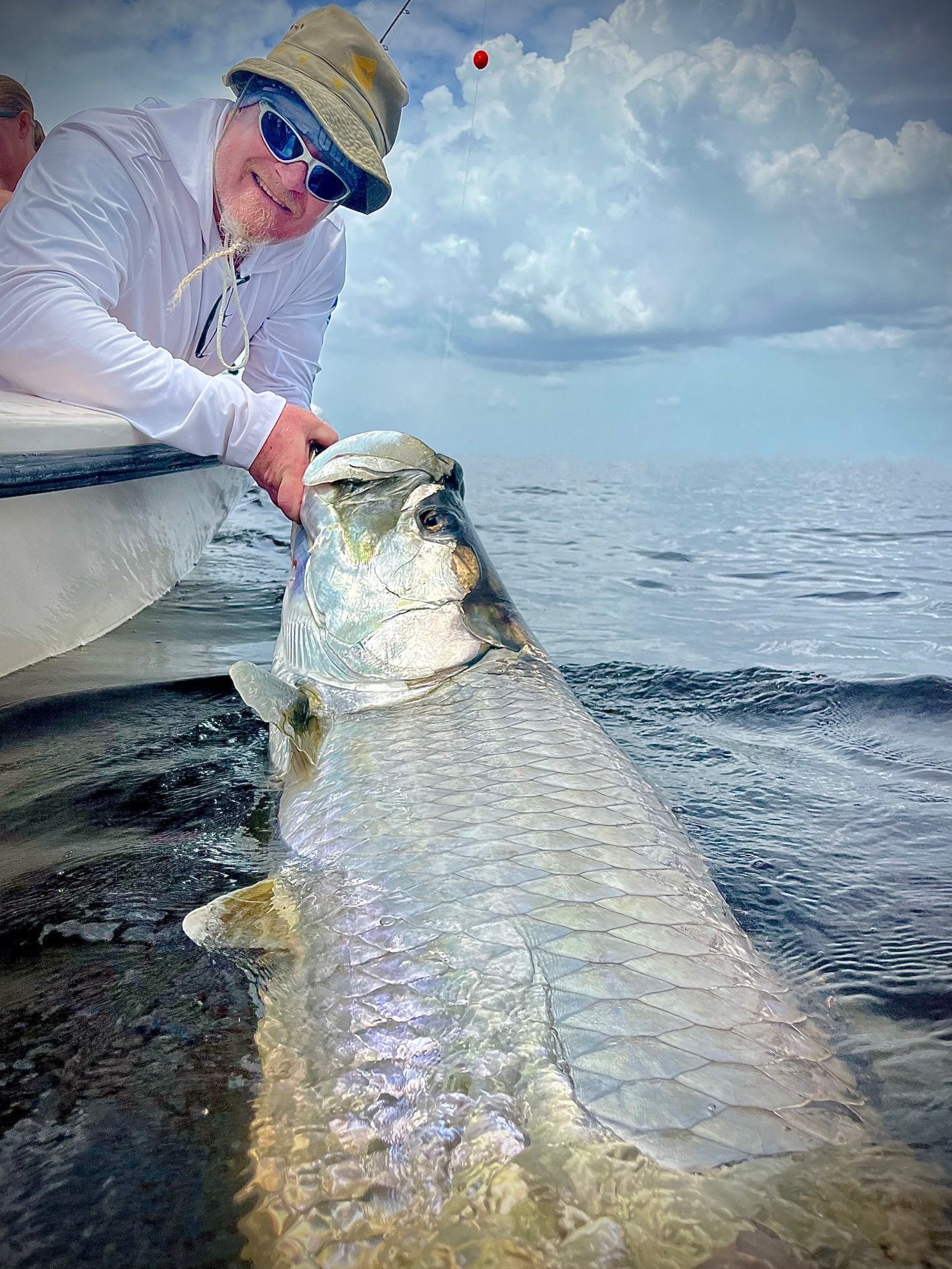 FL tarpon fishing