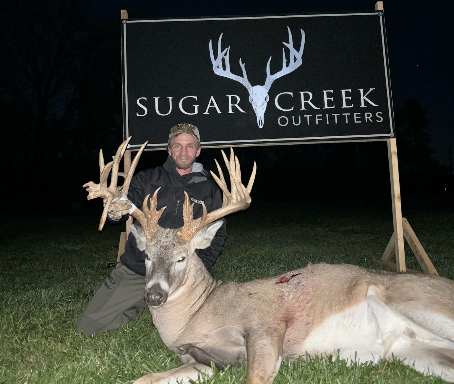 deer hunting web design company