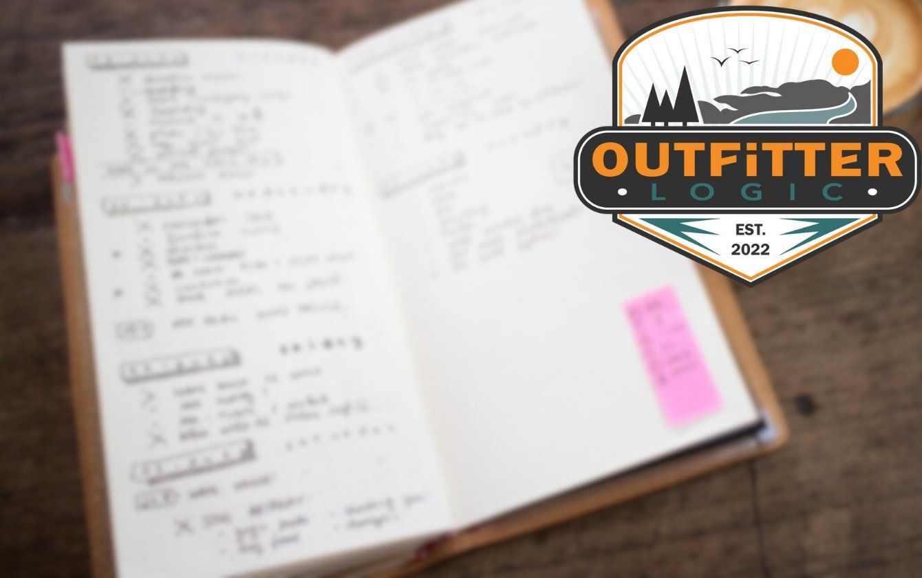 paper calendar for hunting fishing