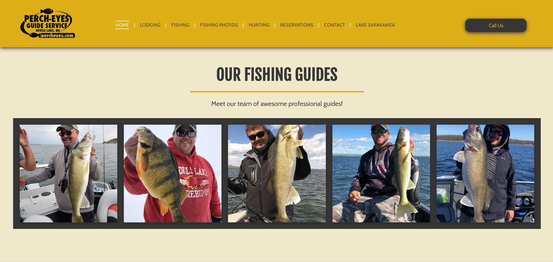 Fishing Guide Websites
