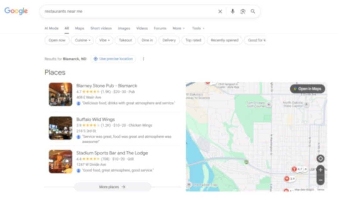 google business profile fishing