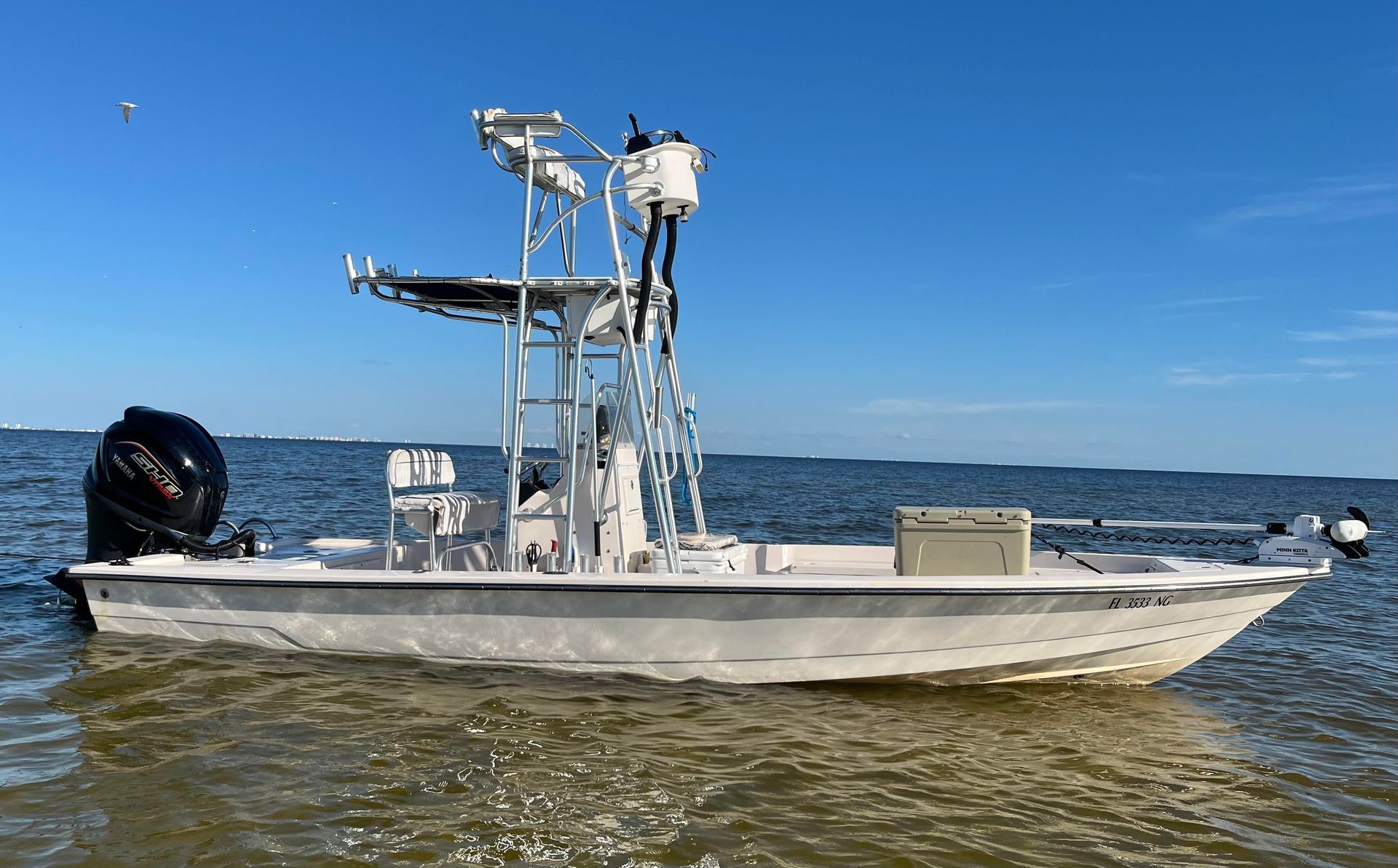 All In Fishing Charter Florida