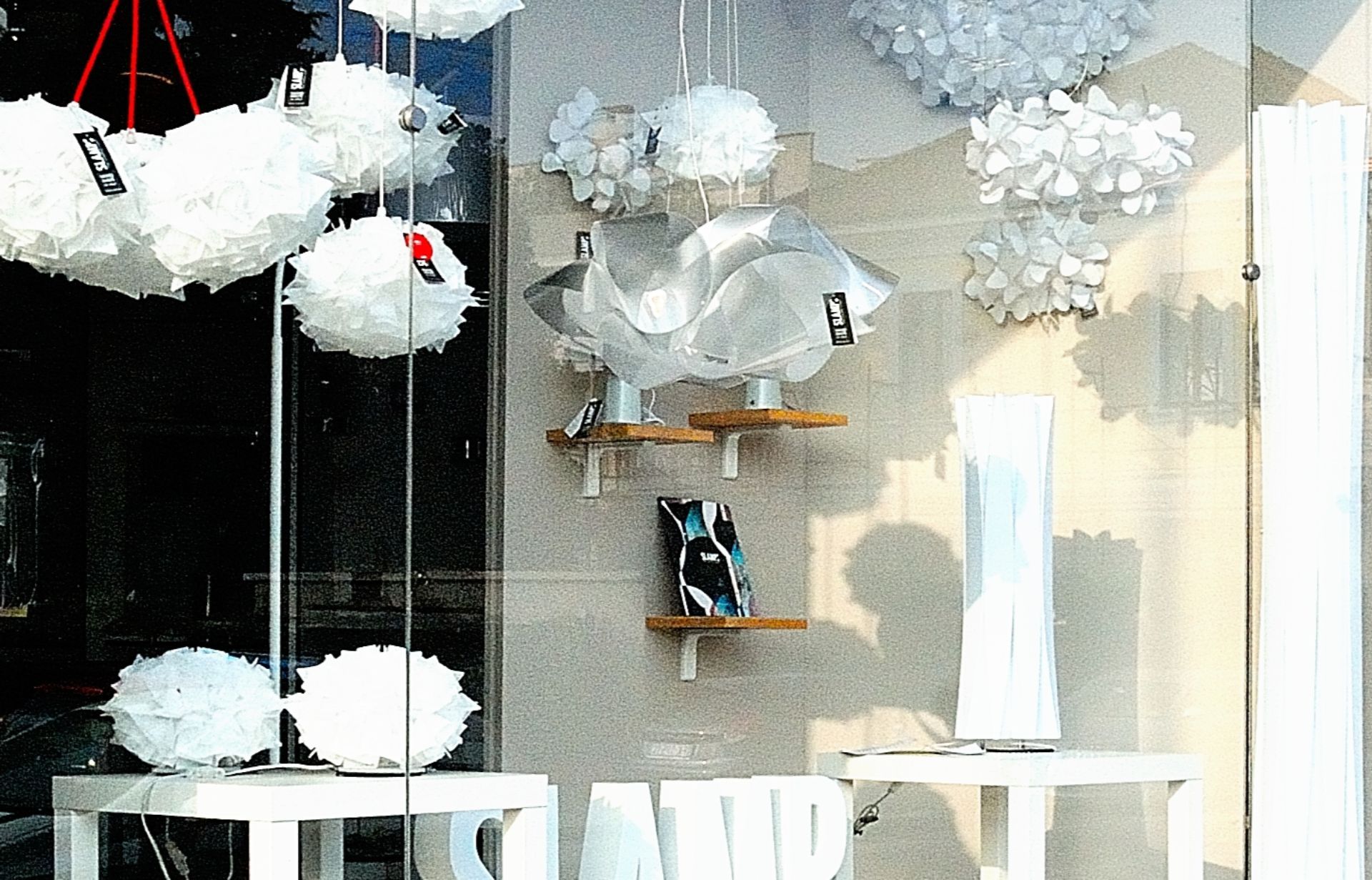 lampade e lampadari moderni