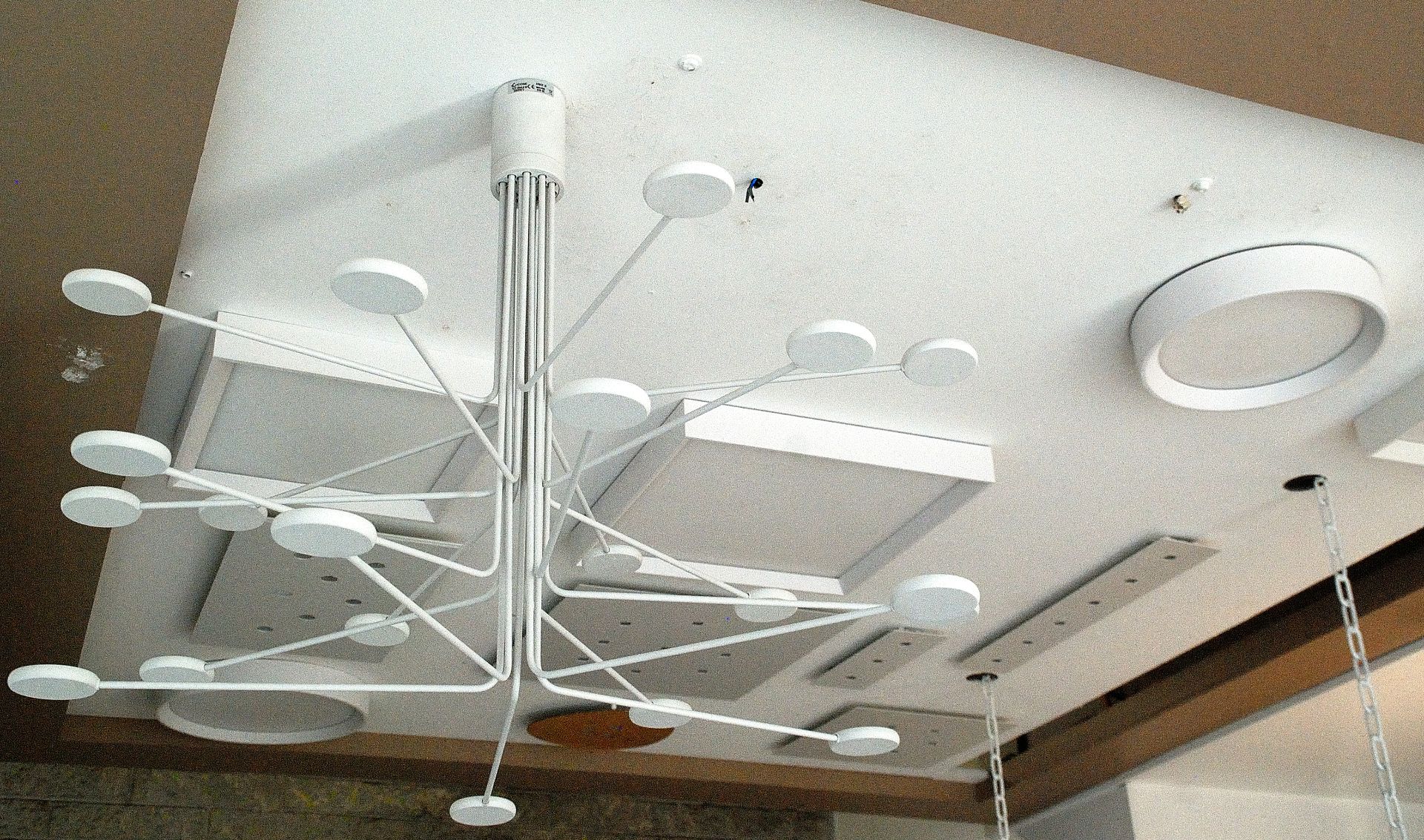 lampadari per soggiorni