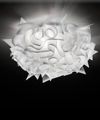 lampada da soffitto decorata