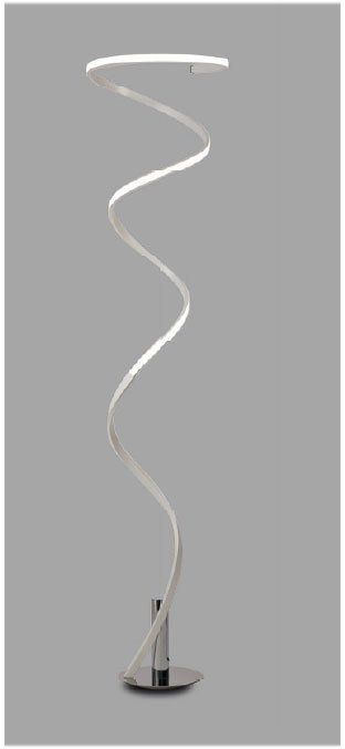 lampada con appoggio a terra