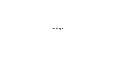 De Majo logo